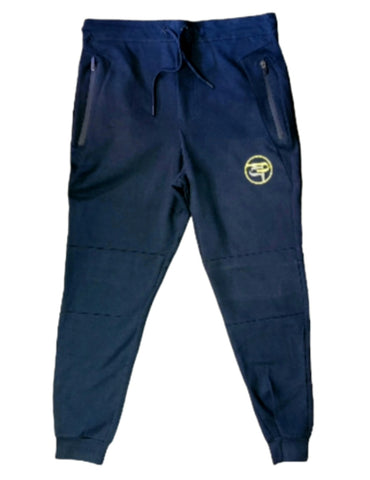 Navy Activewear Sweatpants